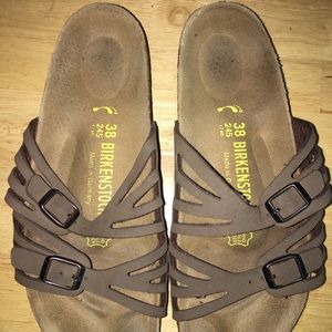 Brand new never been worn Birkenstock’s